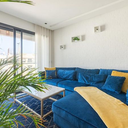Spectacular 2 Bedrooms In The Heart Of Καζαμπλάνκα Εξωτερικό φωτογραφία