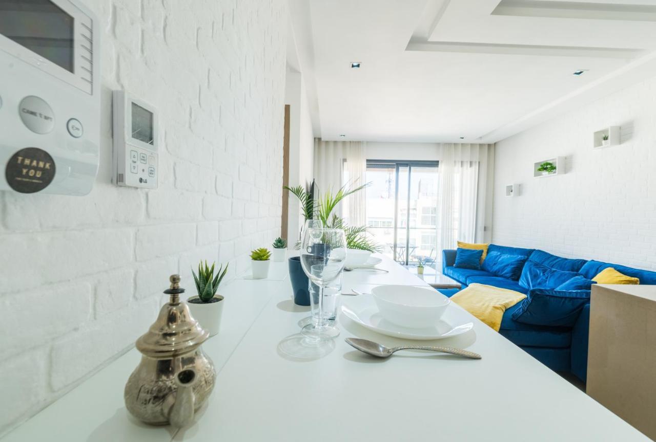 Spectacular 2 Bedrooms In The Heart Of Καζαμπλάνκα Εξωτερικό φωτογραφία