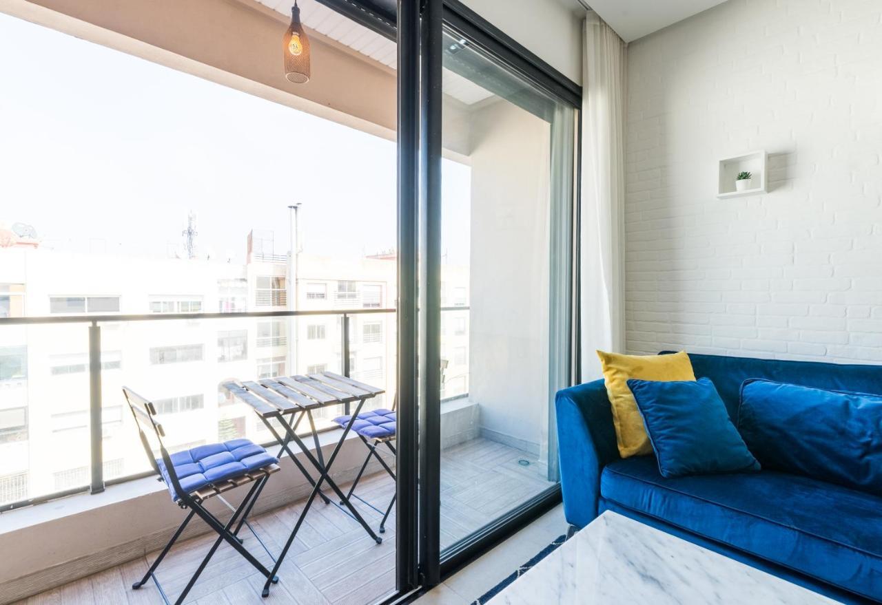 Spectacular 2 Bedrooms In The Heart Of Καζαμπλάνκα Εξωτερικό φωτογραφία