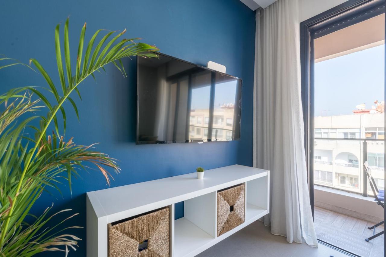 Spectacular 2 Bedrooms In The Heart Of Καζαμπλάνκα Εξωτερικό φωτογραφία
