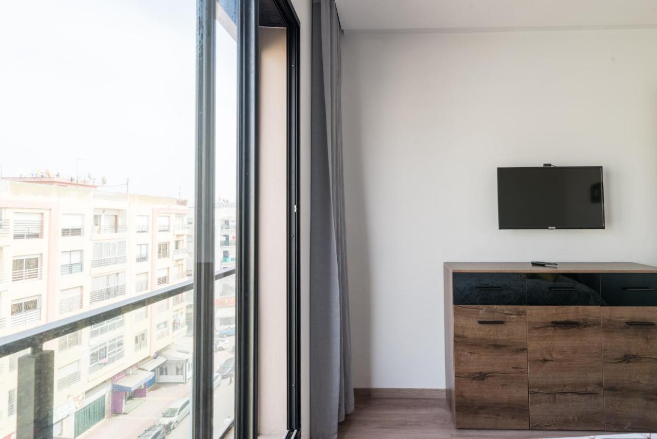 Spectacular 2 Bedrooms In The Heart Of Καζαμπλάνκα Εξωτερικό φωτογραφία