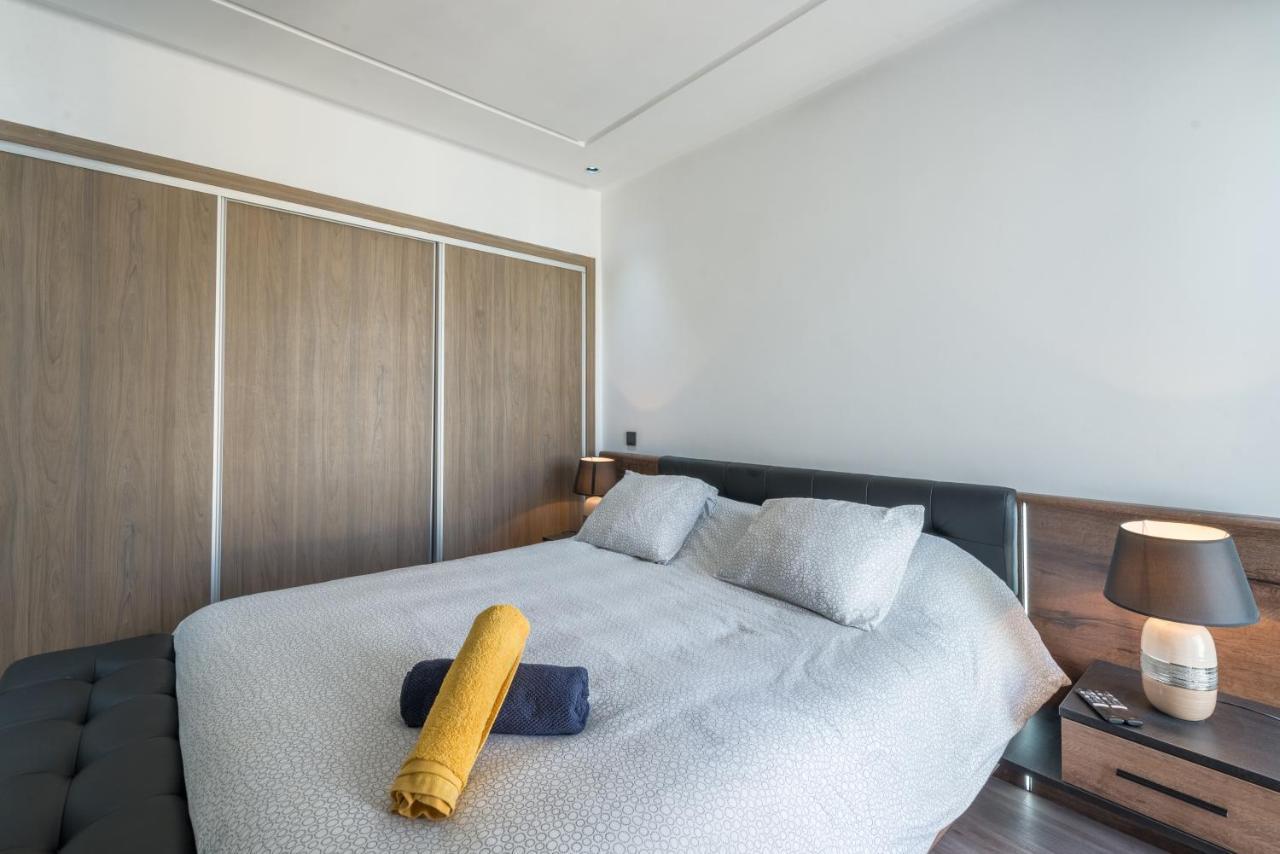 Spectacular 2 Bedrooms In The Heart Of Καζαμπλάνκα Εξωτερικό φωτογραφία