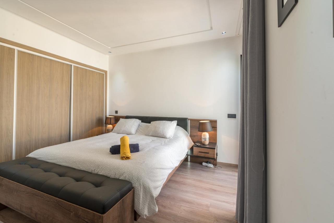 Spectacular 2 Bedrooms In The Heart Of Καζαμπλάνκα Εξωτερικό φωτογραφία