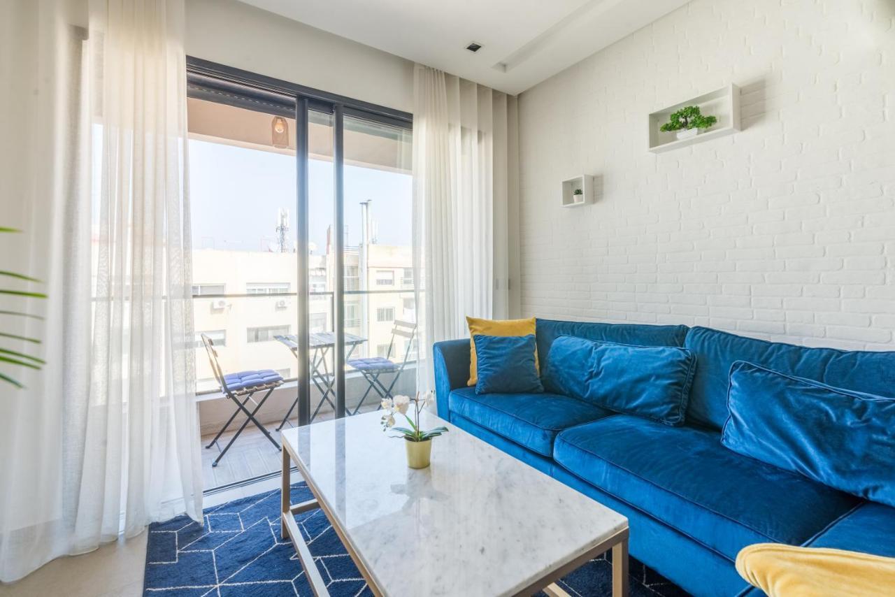 Spectacular 2 Bedrooms In The Heart Of Καζαμπλάνκα Εξωτερικό φωτογραφία