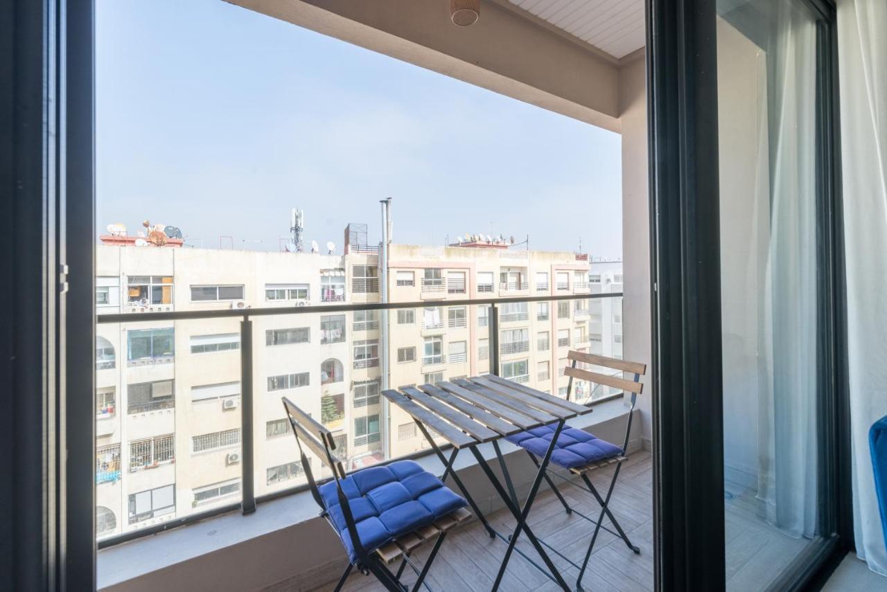 Spectacular 2 Bedrooms In The Heart Of Καζαμπλάνκα Εξωτερικό φωτογραφία