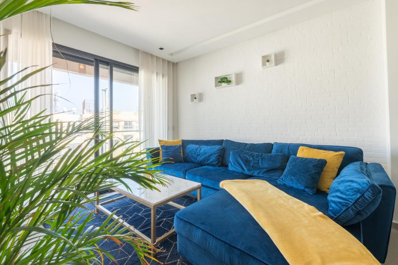 Spectacular 2 Bedrooms In The Heart Of Καζαμπλάνκα Εξωτερικό φωτογραφία
