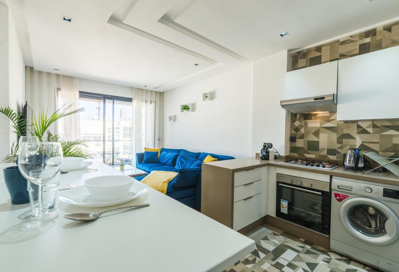 Spectacular 2 Bedrooms In The Heart Of Καζαμπλάνκα Εξωτερικό φωτογραφία