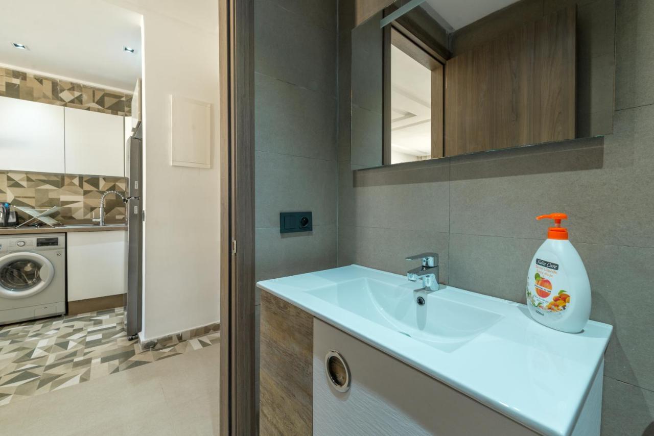Spectacular 2 Bedrooms In The Heart Of Καζαμπλάνκα Εξωτερικό φωτογραφία