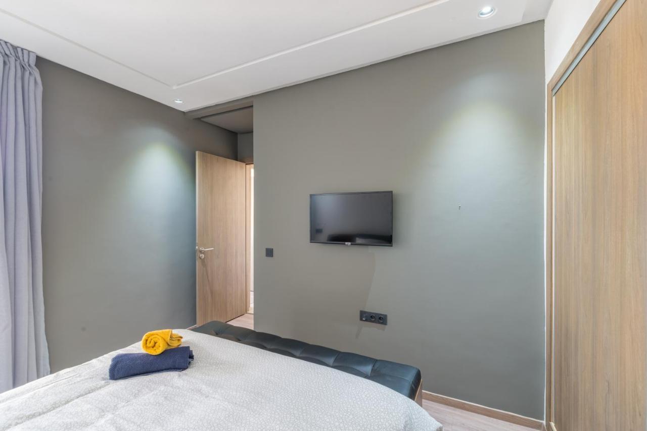 Spectacular 2 Bedrooms In The Heart Of Καζαμπλάνκα Εξωτερικό φωτογραφία