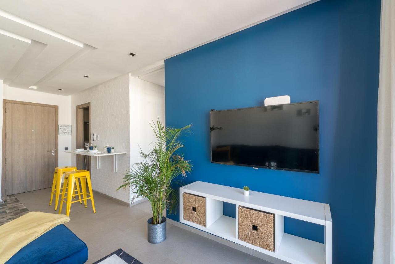 Spectacular 2 Bedrooms In The Heart Of Καζαμπλάνκα Εξωτερικό φωτογραφία