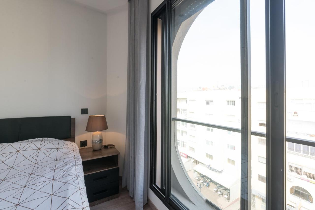 Spectacular 2 Bedrooms In The Heart Of Καζαμπλάνκα Εξωτερικό φωτογραφία