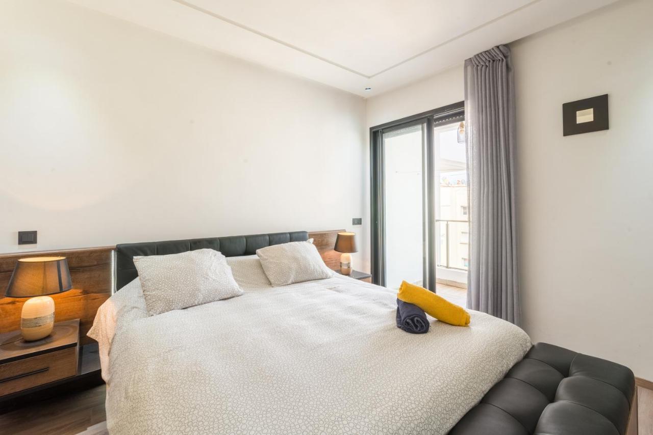 Spectacular 2 Bedrooms In The Heart Of Καζαμπλάνκα Εξωτερικό φωτογραφία