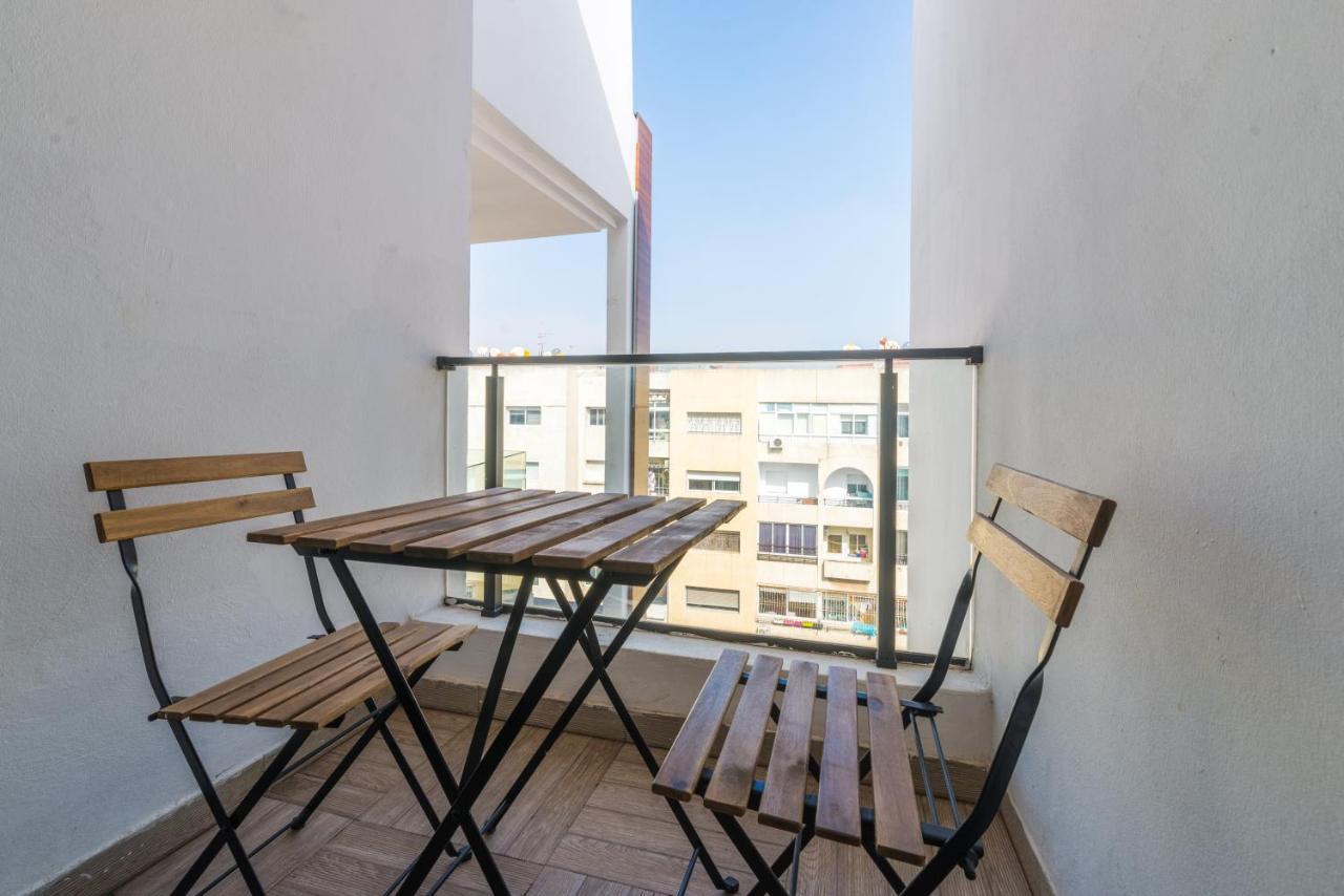 Spectacular 2 Bedrooms In The Heart Of Καζαμπλάνκα Εξωτερικό φωτογραφία