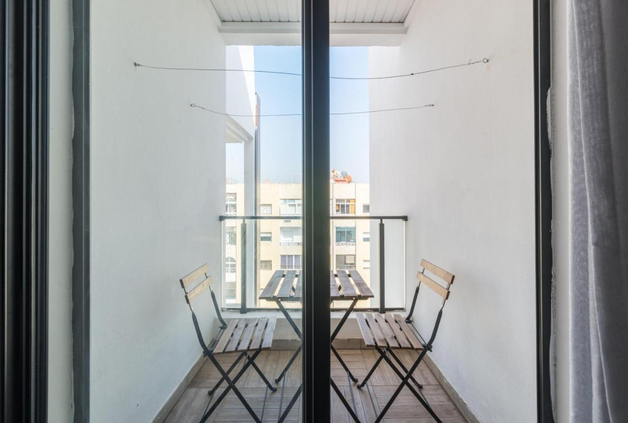 Spectacular 2 Bedrooms In The Heart Of Καζαμπλάνκα Εξωτερικό φωτογραφία