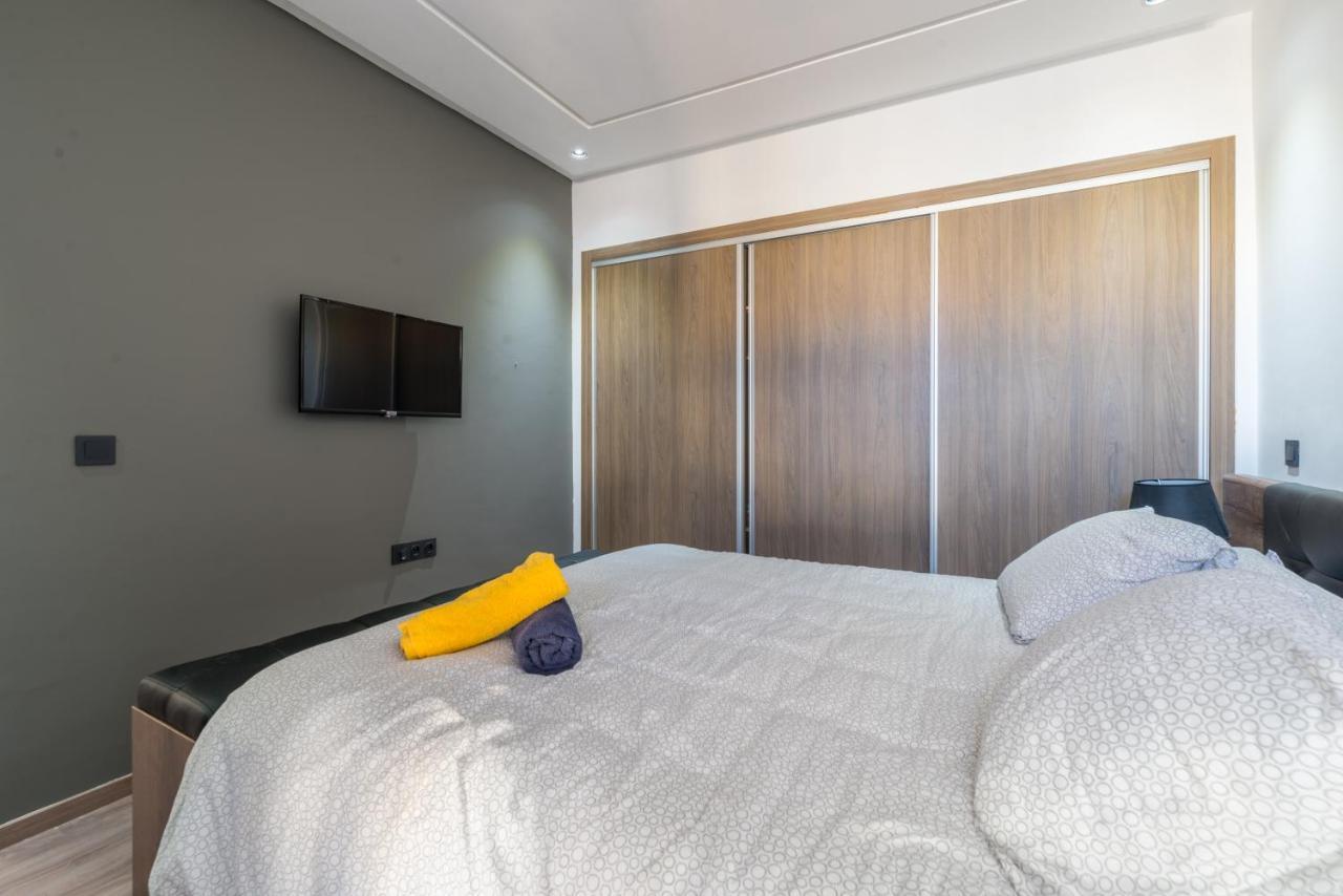 Spectacular 2 Bedrooms In The Heart Of Καζαμπλάνκα Εξωτερικό φωτογραφία