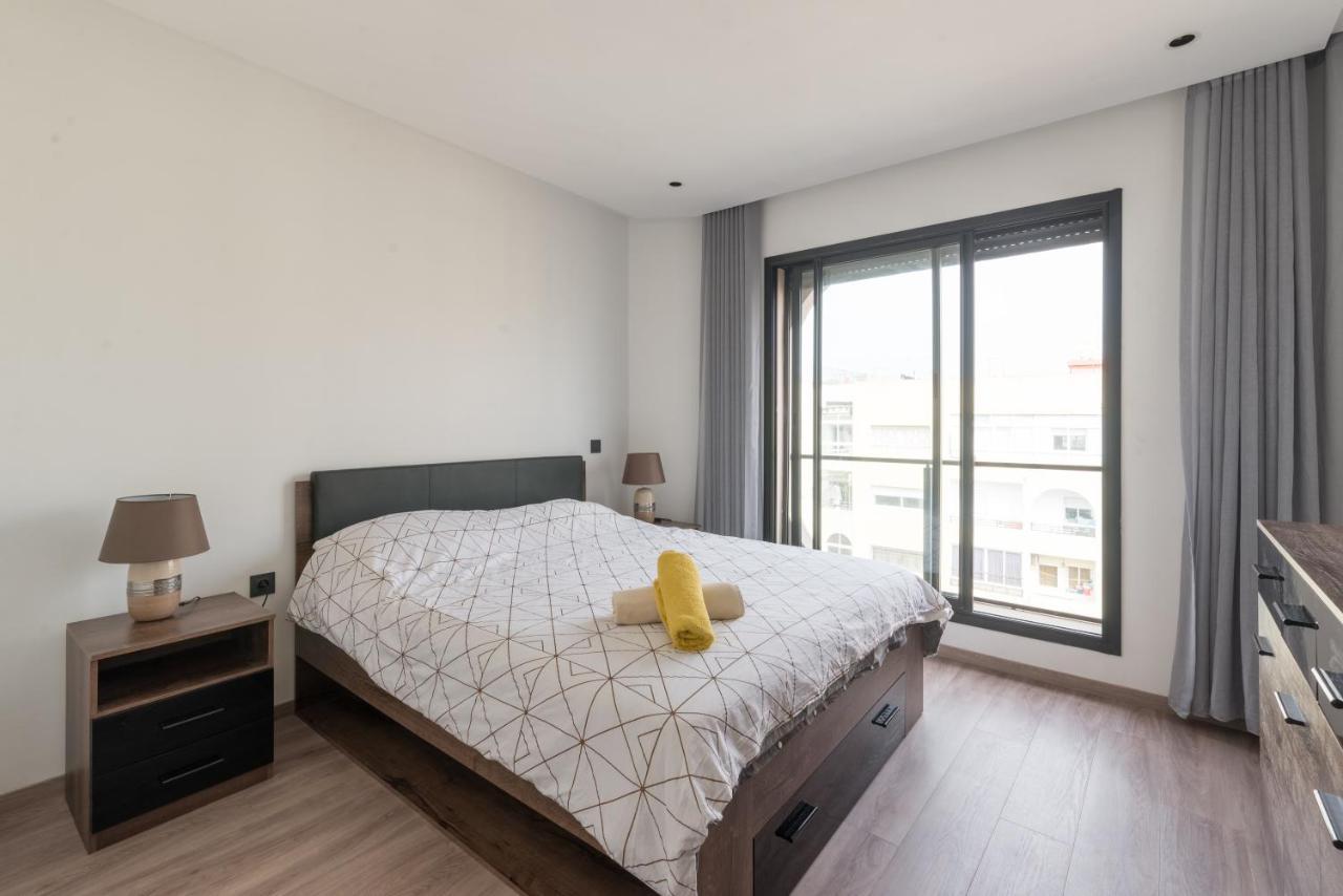 Spectacular 2 Bedrooms In The Heart Of Καζαμπλάνκα Εξωτερικό φωτογραφία