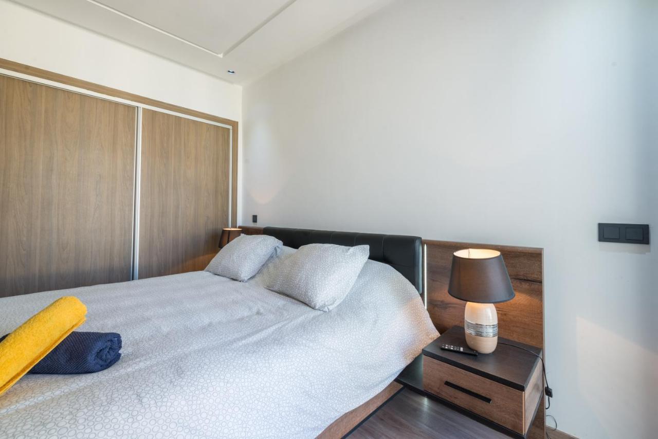 Spectacular 2 Bedrooms In The Heart Of Καζαμπλάνκα Εξωτερικό φωτογραφία
