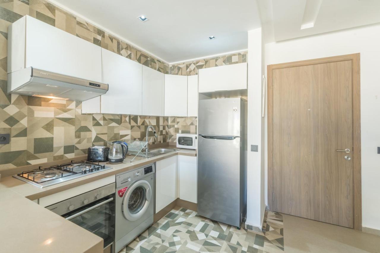 Spectacular 2 Bedrooms In The Heart Of Καζαμπλάνκα Εξωτερικό φωτογραφία