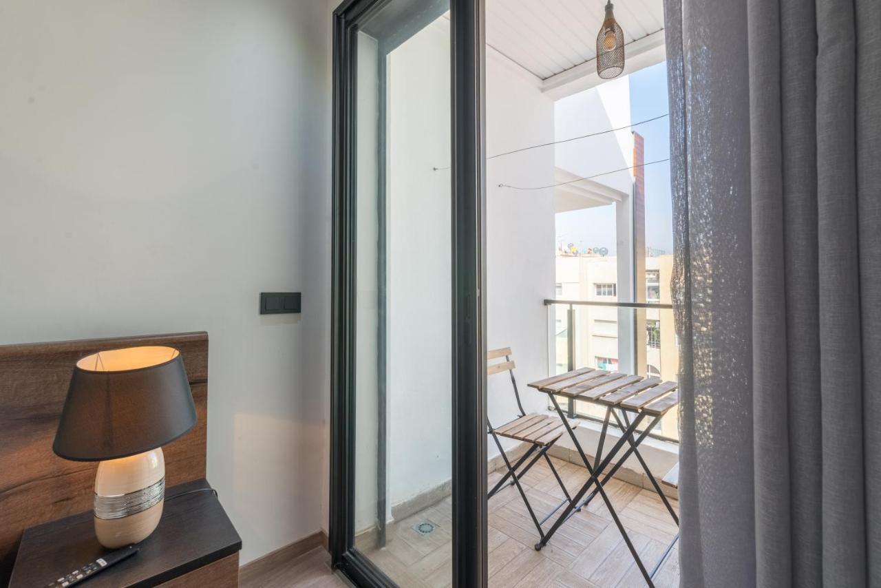 Spectacular 2 Bedrooms In The Heart Of Καζαμπλάνκα Εξωτερικό φωτογραφία